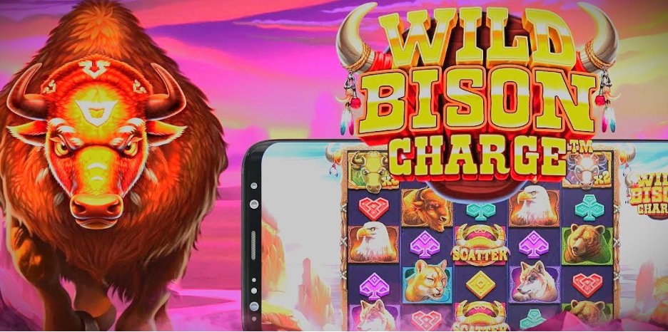 Game Slot Online Dari Pragmatic Play Terbaru, Wild Bison Charge 