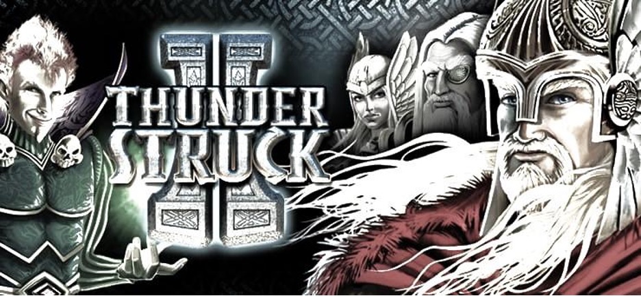 Review Game Slot Online Thunderstruck II dari Microgaming: Sensasi Bermain Disertai Petir Legenda!