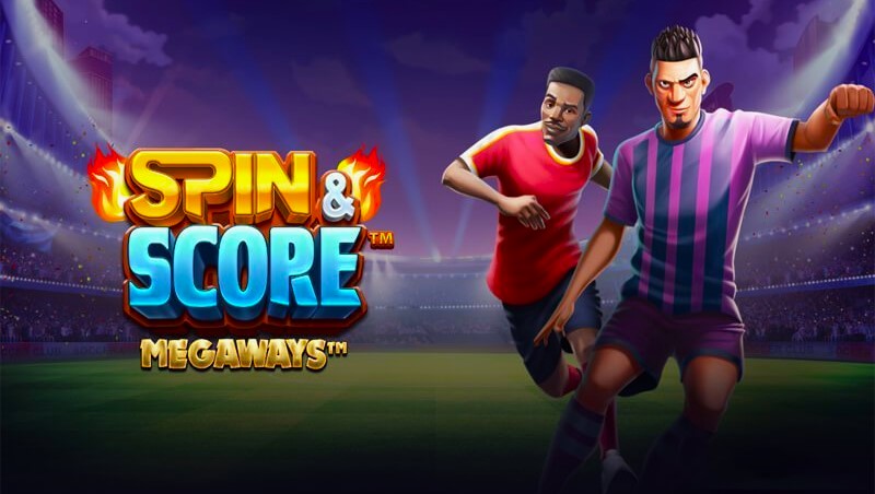 Game Slot Spin & Score Megaways: Review Pengguna dan Keberuntungannya