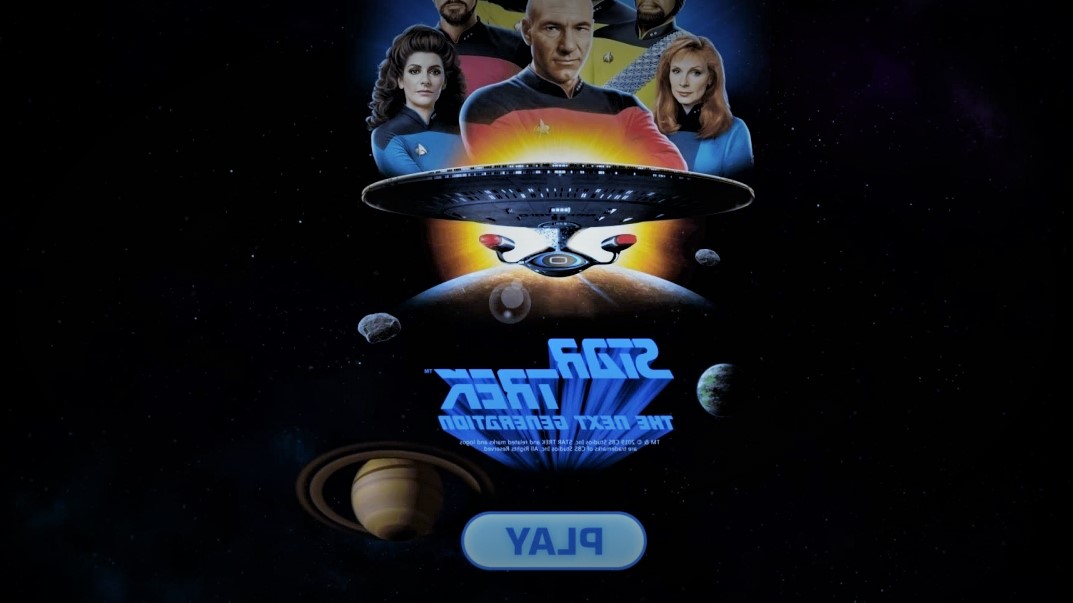 Mengenal Game Slot Online Wild Ride Star Trek The Next Generation Dari Live22