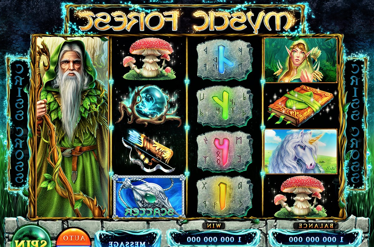 Dunia Perhutanan Sedang Terancam, Mainkan Game Slot Online Dalam Tema Hutan Berikut Ini Yuk