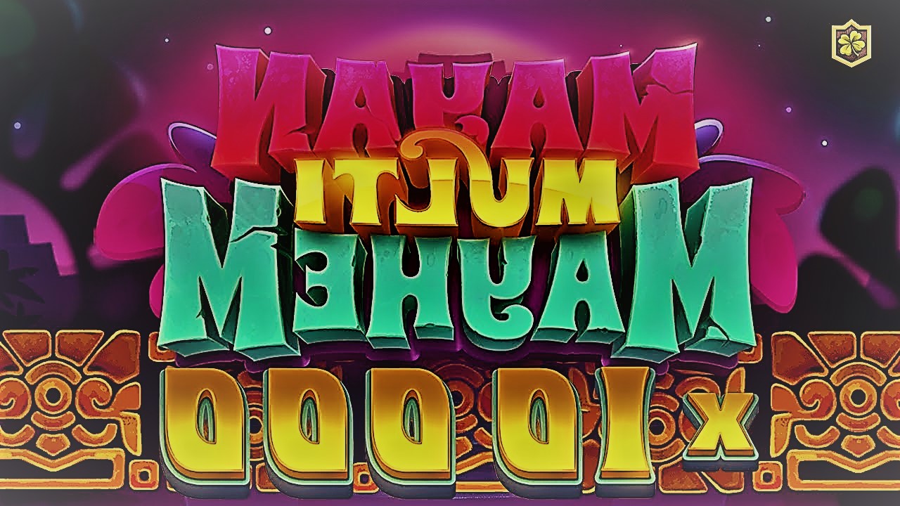 Mayan Multi Mayhem: Slot Online Eksotis oleh iSoftBet