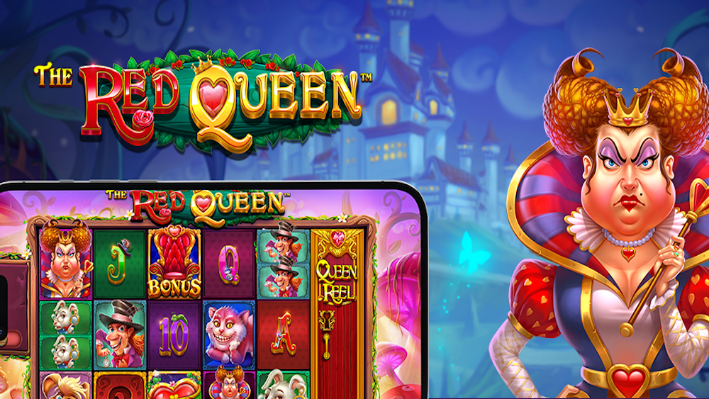 Bahas Lengkap Game Slot Online Tema Unik The Red Queen Oleh Pragmatic Play