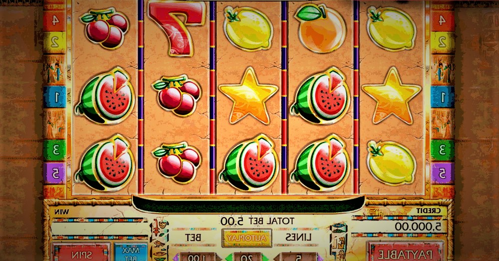 Pasti Gacor Sekali Cobain Game Slot Online Ini – Fruits Of Ra