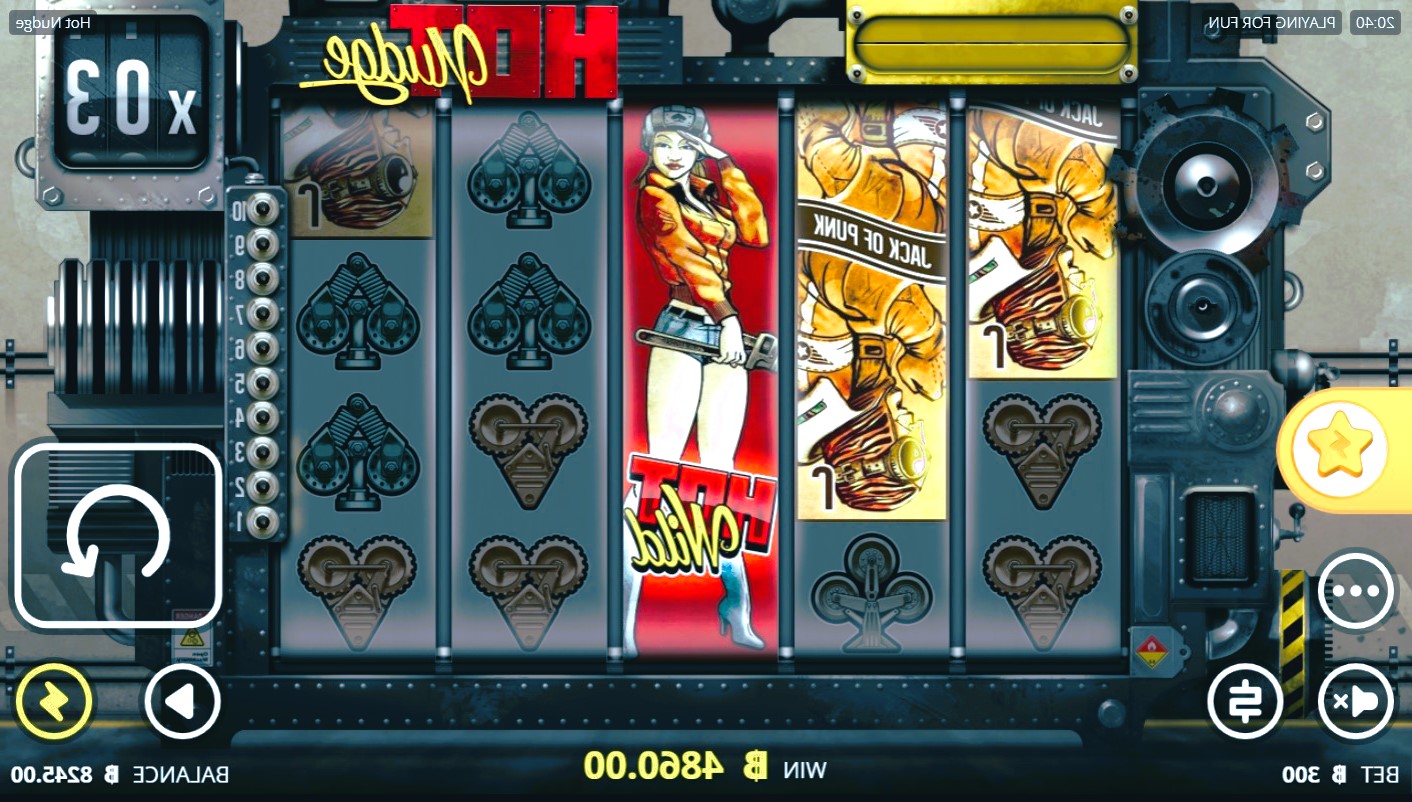 slot gacor gampang menang