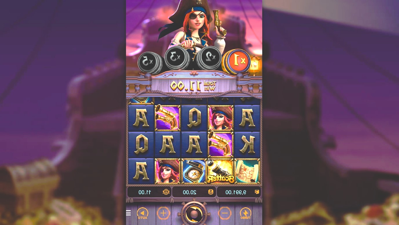slot gacor gampang menang 