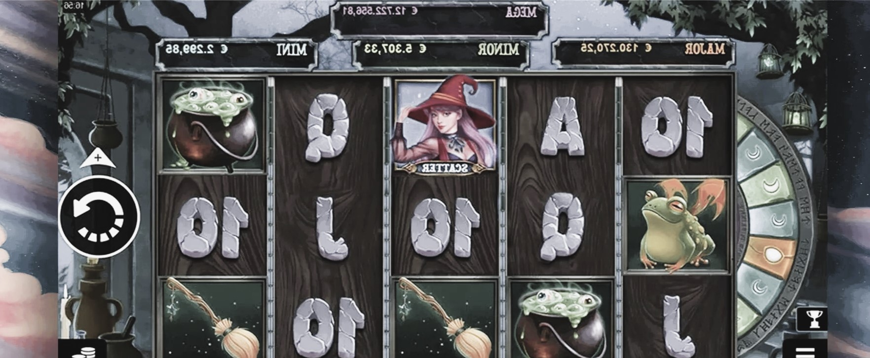 Menikmati Keajaiban Slot Mega Moolah: The Witch’s Moon