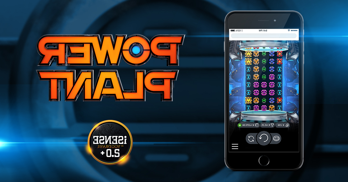 Game Slot Power Plant Dari YGGDRASIL – Sebuah Ulasan Mendalam